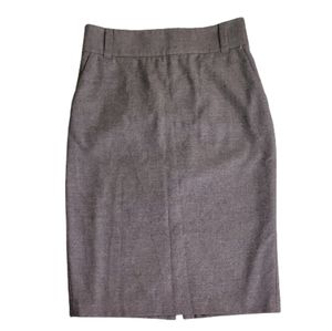 Banana Republic‎ Wool Midi women's Skirt.